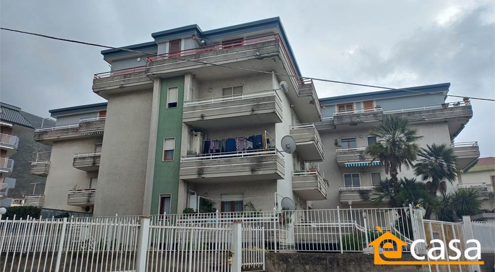 Facciata condominio