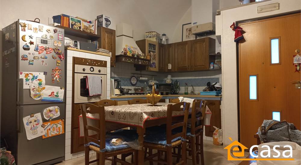 Ingresso in cucina