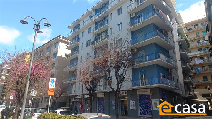 Salerno – Via Settimio Mobilio